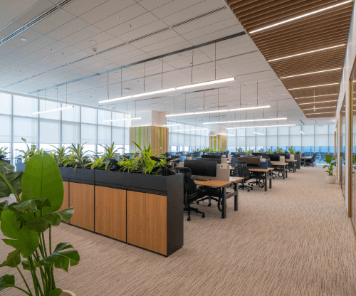 WeWork, Rajapushpa Summit: Hyderabad