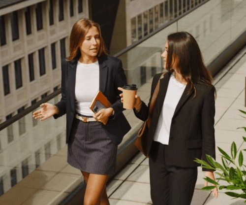 The recruitment process