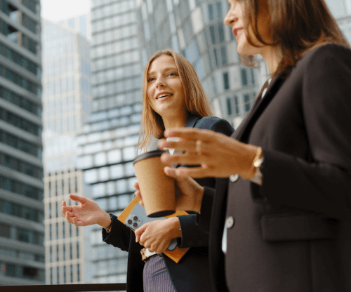 Internationale werkomgeving