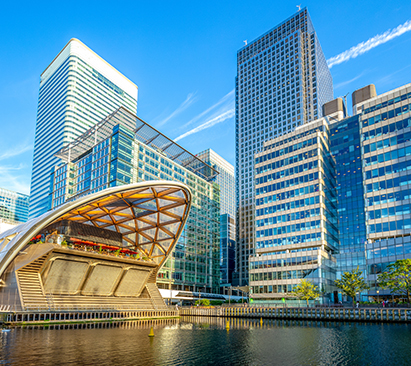 Connect with us in London