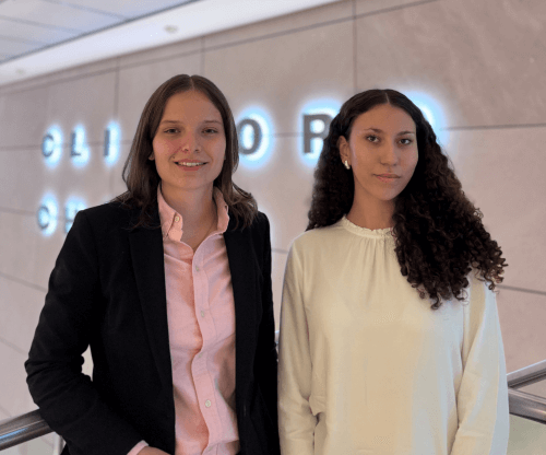 Lennart Martens, Dan Linh Hoang and Max Mauderer (München)