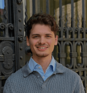 Praktikumsbericht von Franz Engelien (Frankfurt) 