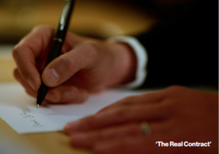 Real Contract- Banner