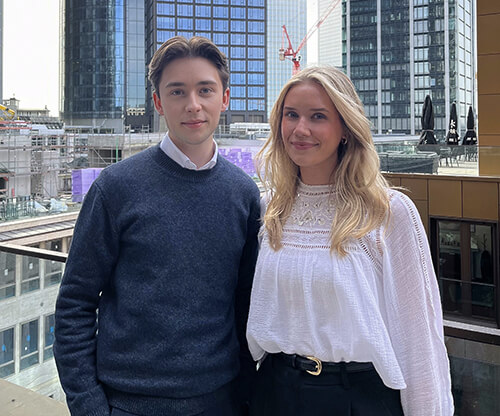 Lennart Martens, Dan Linh Hoang and Max Mauderer (München)