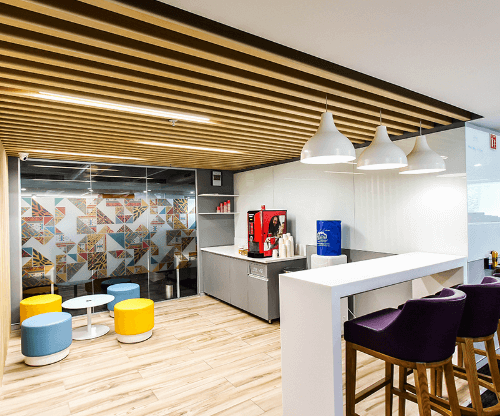 Gurugram, Ambience Towers: Office Facilities