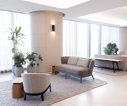 Our New York Office