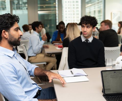 Contextual Recruitment 