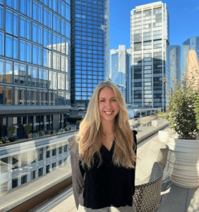 Praktikumsbericht von Lilli Sattlegger (Frankfurt) 