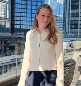 Praktikumsbericht von Paula Schröder (Frankfurt)