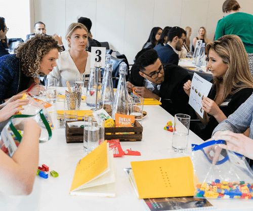 What are we looking for in a Middle East Trainee?