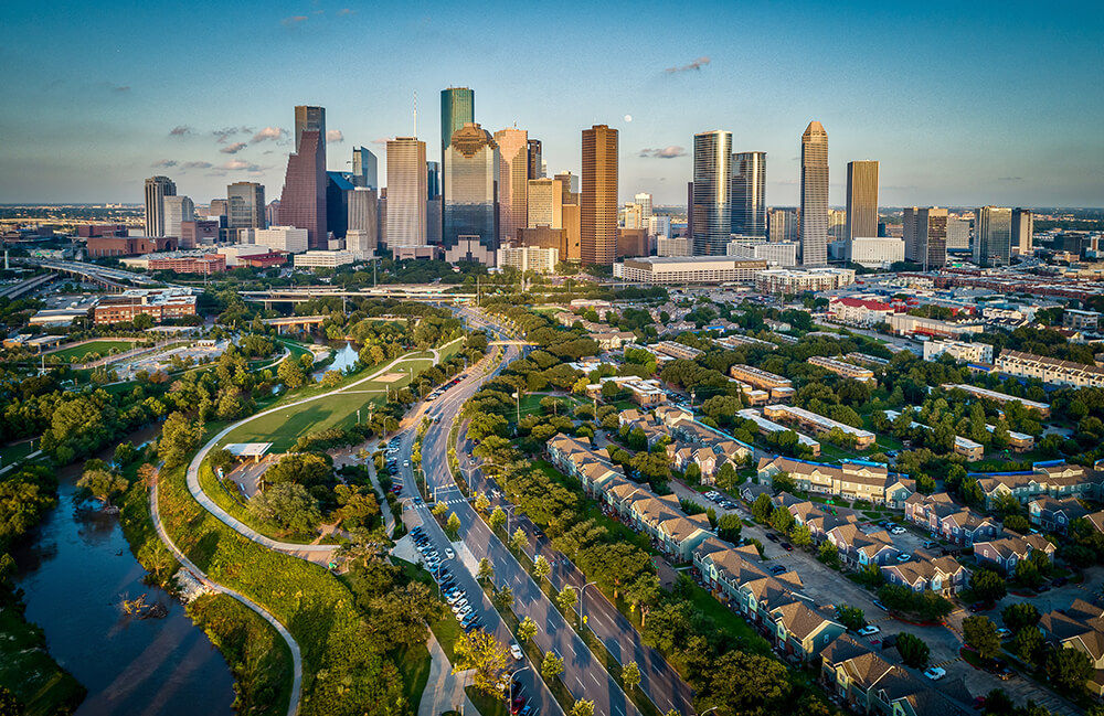 Our Houston Office