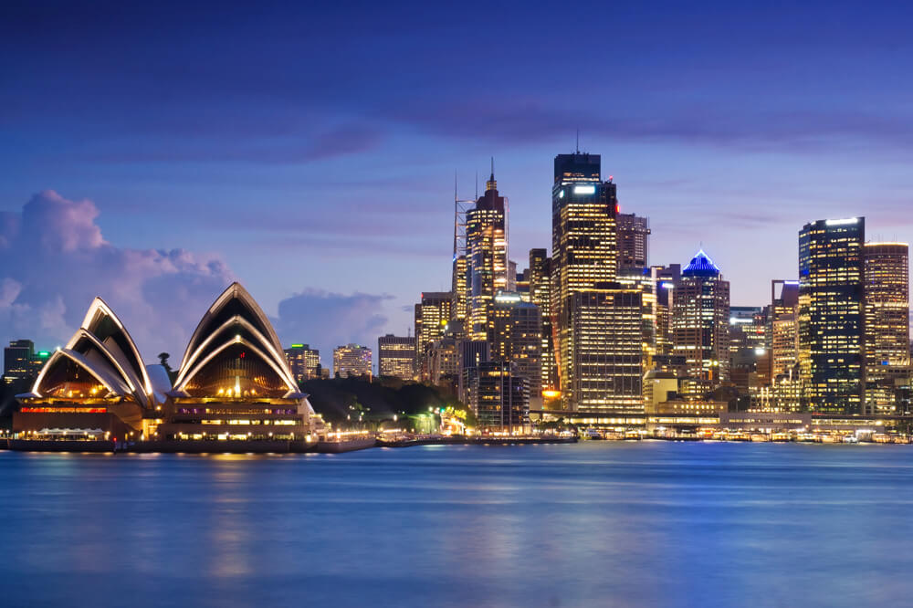 Sydney Open Day