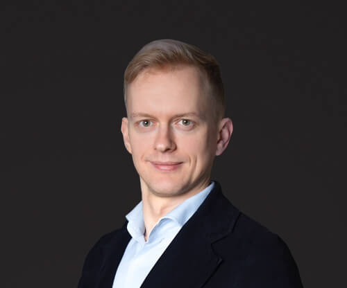 Sergei Kalinichenko