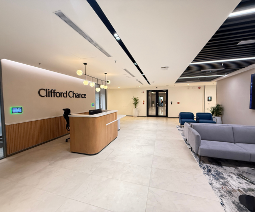 Why Clifford Chance 