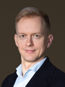 Sergei Kalinichenko
