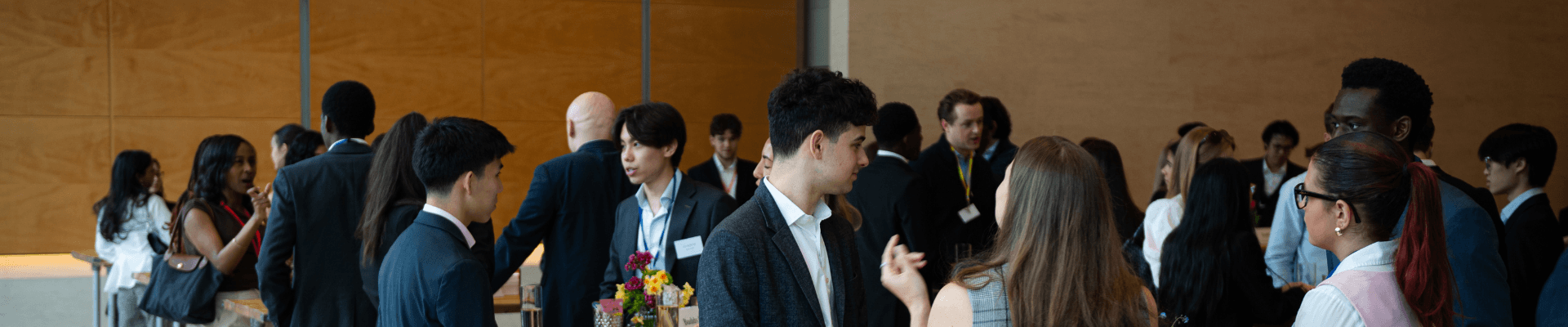 Talk to the London Early Talent Acquisition Team
