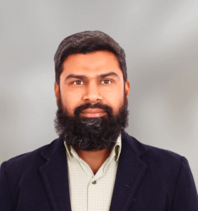 Saqib Sayad - India