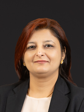 Anubha Singh