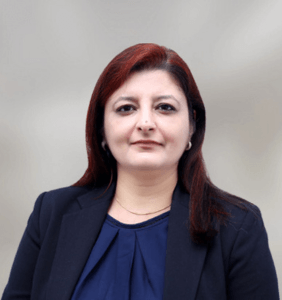 Anubha Singh - India