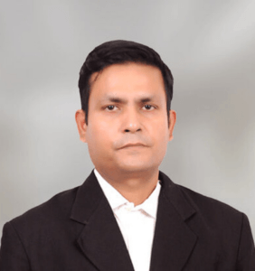 Rakesh Kumar Srivastava - India