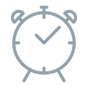 supervision hours time icon