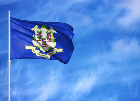 Connecticut state flag