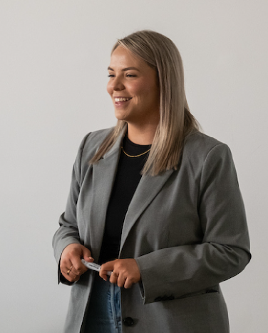 Finance team member