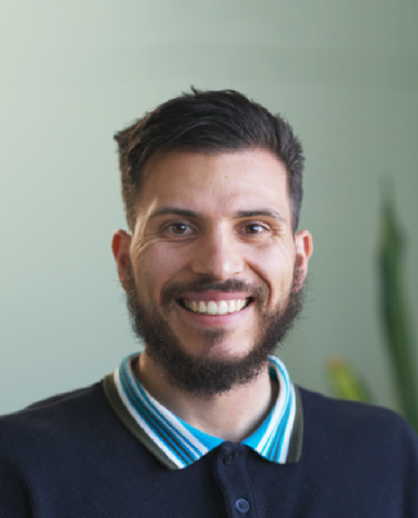 Finance team member