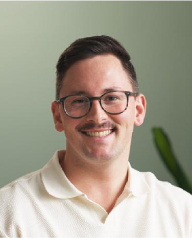 Finance team member