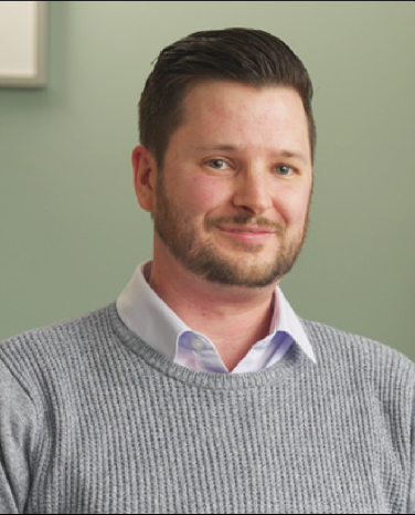 Finance team member