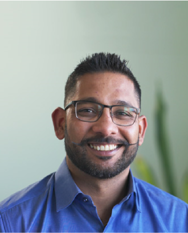 Finance team member