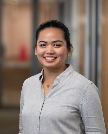 Finance team member
