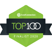 GradConnection Top 100 Finalist 2020