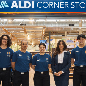 Find a Job at ALDI