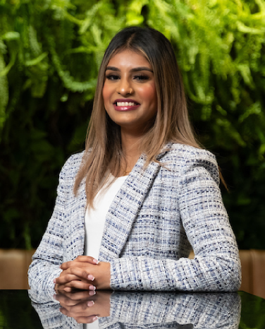 Finance team member