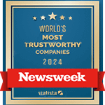 Newsweek award logo