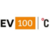 EV 100 C logo