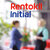 Translucent door with Rentokil Initial logo