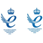 Queen's award for entreprise logo