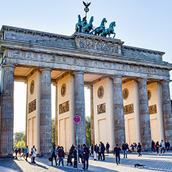 Brandenburg Gate