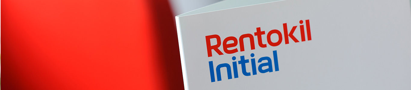 Rentokil Intial brochure