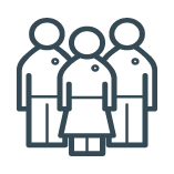 colleague icons