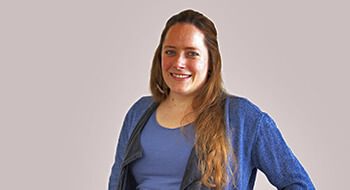 Technische Leiterin/Biologin Rahel Beck