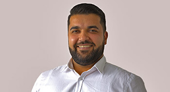 Verkaufsberater Pest Control Khaled Rüegsegger