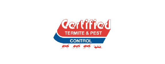 Certified Termite & Pest Control logo