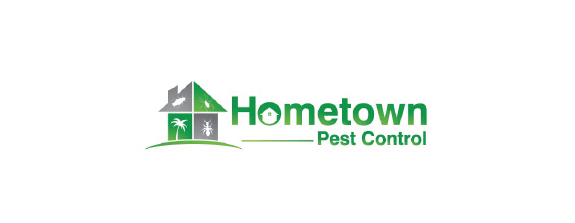 Hometown Pest Control logo