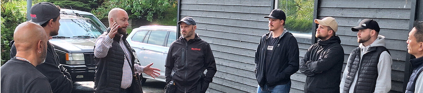 Våra team