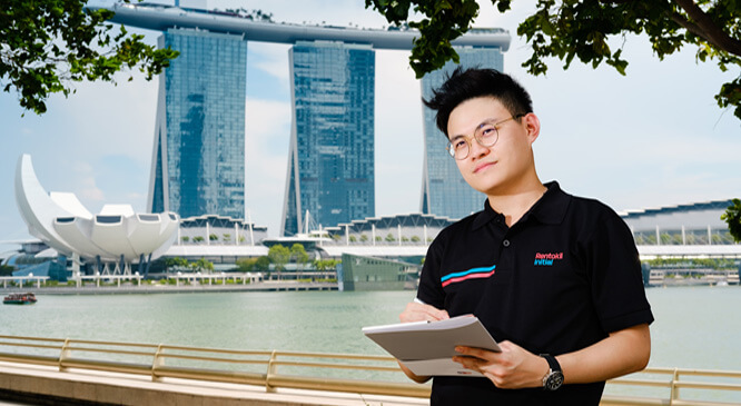 Singapore - homepage