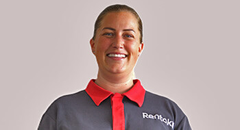 Servicetechnikerin Pest Control - Ost Sarah Flück