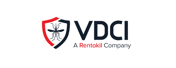 VDCI, a Rentokil Company logo